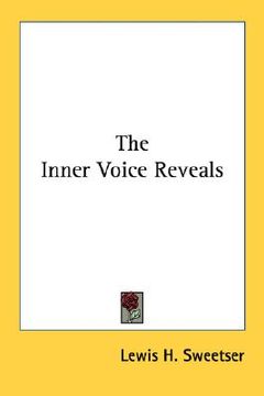 portada the inner voice reveals (en Inglés)