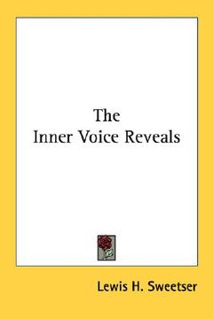 portada the inner voice reveals (in English)