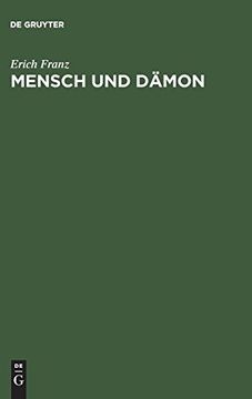 portada Mensch und Dämon (en Alemán)