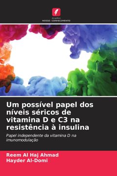 portada Um Possível Papel dos Níveis Séricos de Vitamina d e c3 na Resistência à Insulina