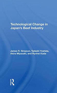 portada Technological Change in Japan's Beef Industry (en Inglés)