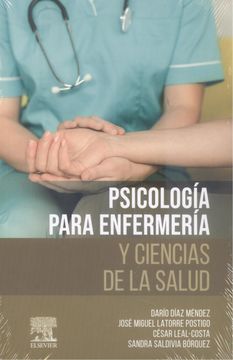 portada Psicologia Para Enfermeria y Ciencias de la Salud