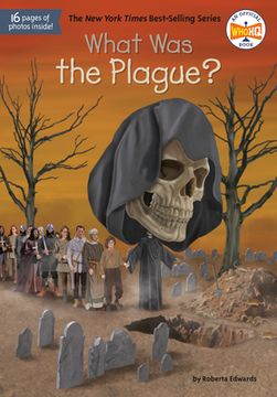 portada What was the Plague? (en Inglés)