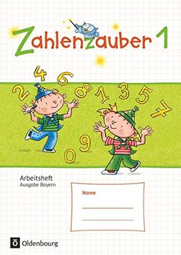 portada 1. Jahrgangsstufe - Arbeitsheft (in German)