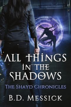 portada All Things in the Shadows (en Inglés)
