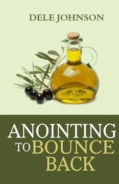 portada Anointing To Bounce Back (en Inglés)