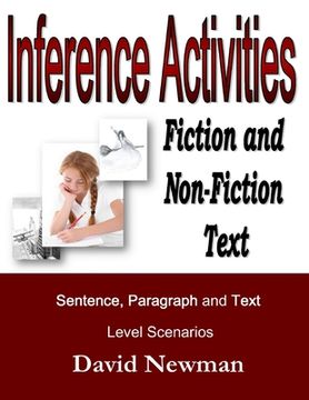 portada Inference Activities: For school-age children, 8-12 (en Inglés)