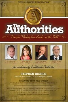 portada The Authorities, Achieving a Better Legacy for Private Music Students: Powerful Wisdom from Leaders in the Field