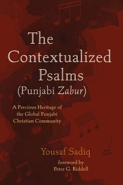 portada The Contextualized Psalms (Punjabi Zabur)