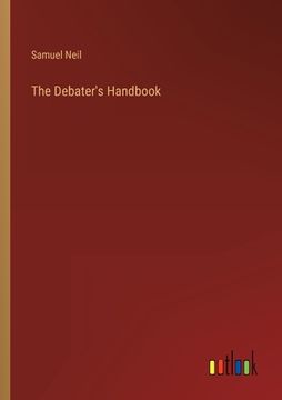 portada The Debater's Handbook