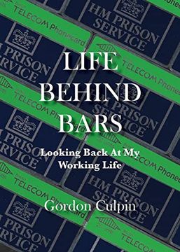 portada Life Behind Bars (en Inglés)