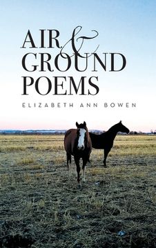 portada Air and Ground Poems (in English)