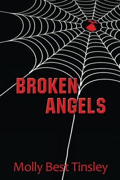 portada Broken Angels (en Inglés)