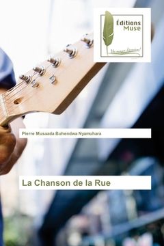 portada La Chanson de la Rue (en Francés)