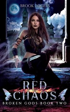 portada Red Chaos: Broken Gods Book Two