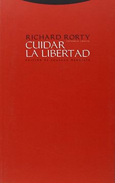 portada Cuidar la Libertad (in Spanish)