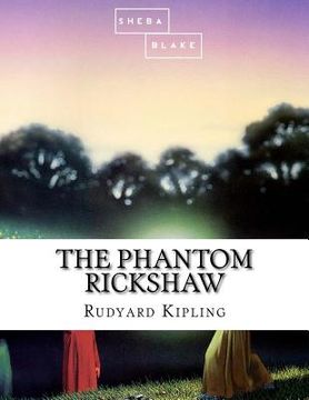 portada The Phantom Rickshaw (en Inglés)