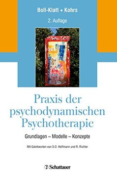 portada Praxis der Psychodynamischen Psychotherapie (en Alemán)