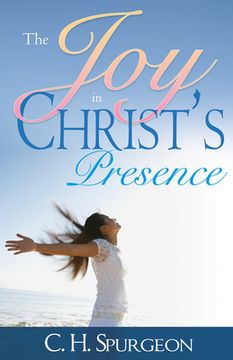 portada joy in christs presence (en Inglés)