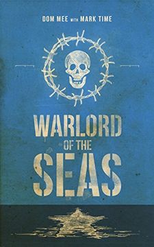 portada Warlord of the Seas (en Inglés)