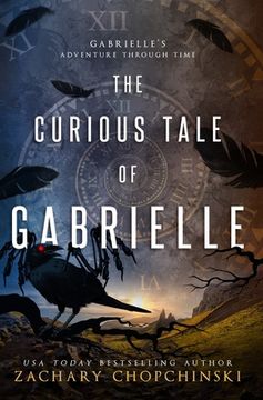 portada The Curious Tale of Gabrielle (en Inglés)