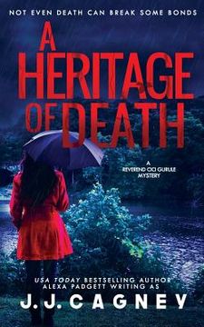 portada A Heritage of Death (in English)