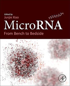portada Microrna: From Bench to Bedside (en Inglés)