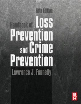 portada handbook of loss prevention and crime prevention