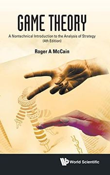 portada Game Theory: A Nontechnical Introduction to the Analysis of Strategy (Fourth Edition) 