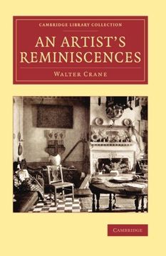 portada An Artist's Reminiscences (Cambridge Library Collection - art and Architecture) (in English)