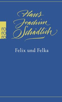 portada Felix und Felka (in German)