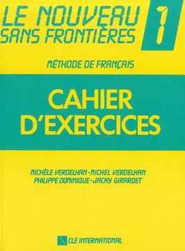 portada Le Nouveau Sans Frontieres Workbook (Level 1)