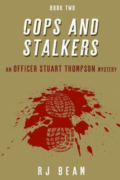 portada Cops and Stalkers (en Inglés)