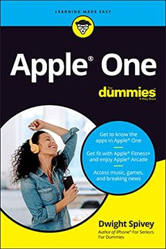 portada Apple one for Dummies (For Dummies (Computer (in English)