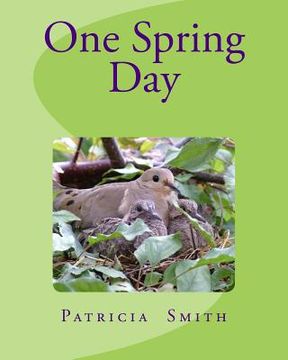 portada One Spring Day (in English)