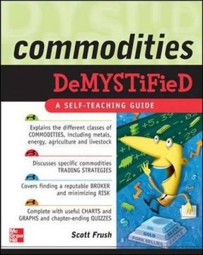 portada Commodities Demystified (in English)