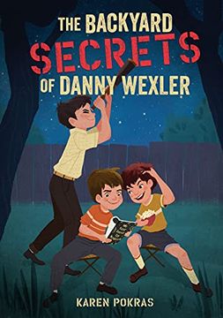 portada The Backyard Secrets of Danny Wexler