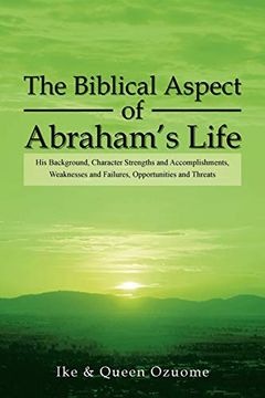 portada The Biblical Aspect of Abraham's Life (en Inglés)
