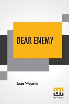 portada Dear Enemy (en Inglés)