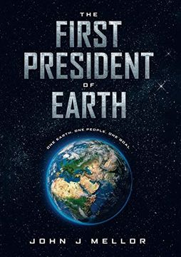portada The First President of Earth (en Inglés)