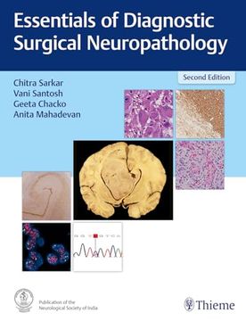 portada Essentials of Diagnostic Surgical Neuropathology 2nd ed. 