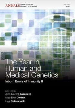 portada the year in human and medical genetics