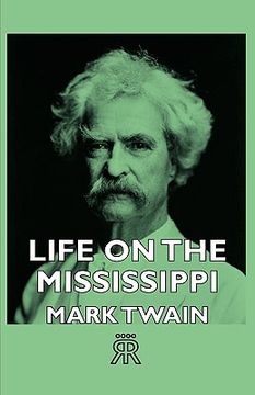 portada life on the mississippi (in English)