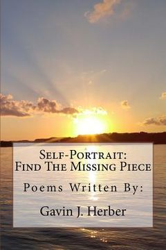 portada Self-Portrait: : Find The Missing Piece (en Inglés)