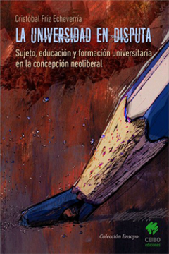portada La Universidad en Disputa