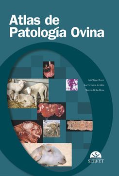 portada Atlas de Patología Ovina (in Spanish)
