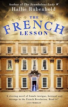 portada The French Lesson (Henrietta Lightfoot)