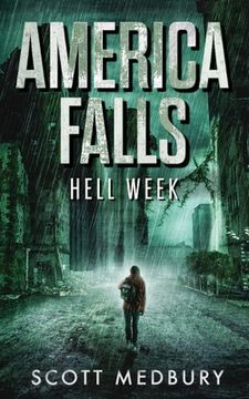 portada Hell Week: A Post-Apocalyptic Thriller (en Inglés)