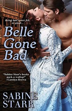 portada Belle Gone bad (en Inglés)