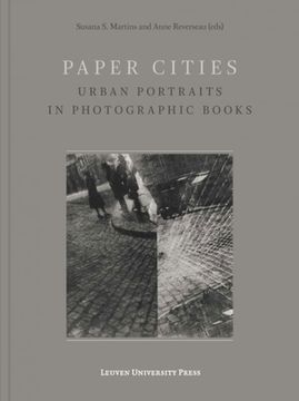 portada Paper Cities: Urban Portraits in Photographic Books (en Inglés)